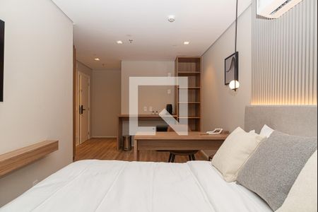 Quarto de kitnet/studio para alugar com 1 quarto, 27m² em Bela Vista, São Paulo