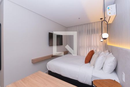 Studio de kitnet/studio para alugar com 1 quarto, 27m² em Bela Vista, São Paulo