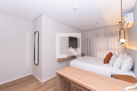 Studio de kitnet/studio para alugar com 1 quarto, 27m² em Bela Vista, São Paulo