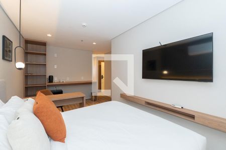 Studio de kitnet/studio para alugar com 1 quarto, 27m² em Bela Vista, São Paulo