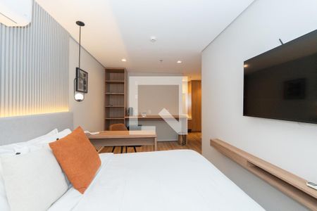 Studio de kitnet/studio para alugar com 1 quarto, 27m² em Bela Vista, São Paulo