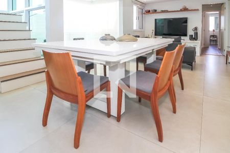 Sala de apartamento para alugar com 4 quartos, 200m² em Vila Romana, São Paulo