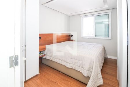 Suíte de apartamento para alugar com 4 quartos, 200m² em Vila Romana, São Paulo