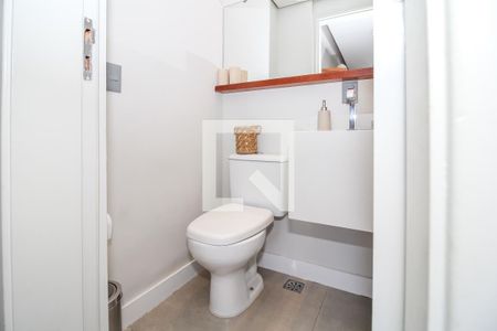 lavabo de apartamento para alugar com 4 quartos, 200m² em Vila Romana, São Paulo