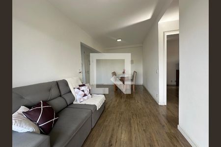 Sala de apartamento para alugar com 2 quartos, 55m² em Vila Sao Luiz (valparaizo), Barueri
