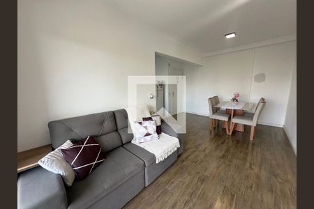 Sala de apartamento para alugar com 2 quartos, 55m² em Vila Sao Luiz (valparaizo), Barueri