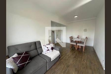 Sala de apartamento para alugar com 2 quartos, 55m² em Vila Sao Luiz (valparaizo), Barueri