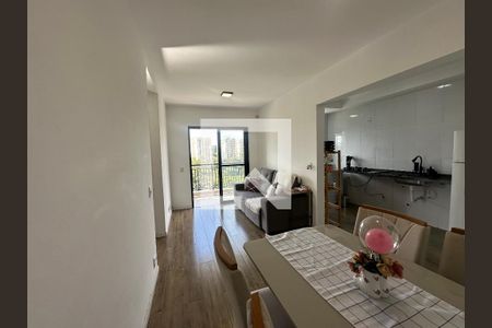 Apartamento para alugar com 2 quartos, 55m² em Vila Sao Luiz (valparaizo), Barueri