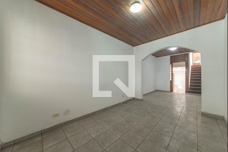 Sala de casa para alugar com 4 quartos, 126m² em Vila Congonhas, São Paulo