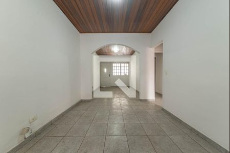 Sala de casa para alugar com 4 quartos, 126m² em Vila Congonhas, São Paulo