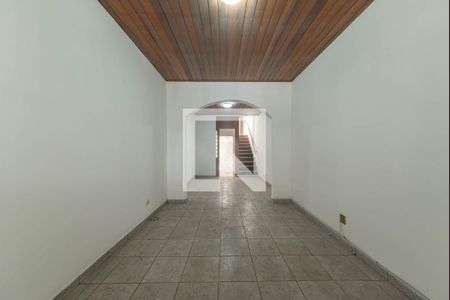 Sala de casa para alugar com 4 quartos, 126m² em Vila Congonhas, São Paulo