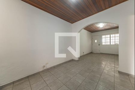 Sala de casa para alugar com 4 quartos, 126m² em Vila Congonhas, São Paulo