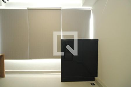 Varanda do Studio de kitnet/studio para alugar com 1 quarto, 28m² em Sacoma, São Paulo