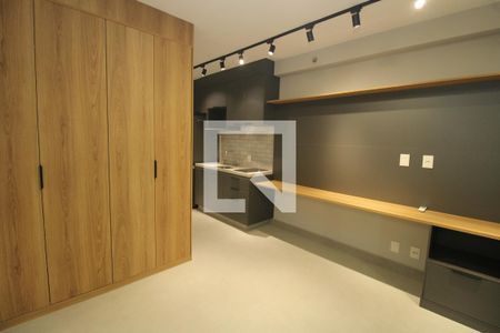 Studio de kitnet/studio para alugar com 1 quarto, 28m² em Sacoma, São Paulo