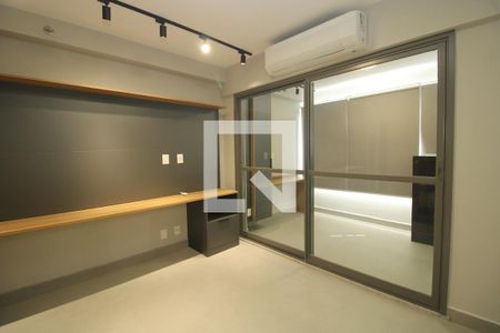 Studio de kitnet/studio para alugar com 1 quarto, 28m² em Sacoma, São Paulo