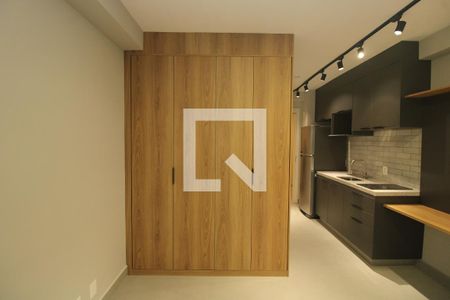 Studio de kitnet/studio para alugar com 1 quarto, 28m² em Sacoma, São Paulo