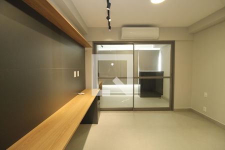 Studio de kitnet/studio para alugar com 1 quarto, 28m² em Sacoma, São Paulo
