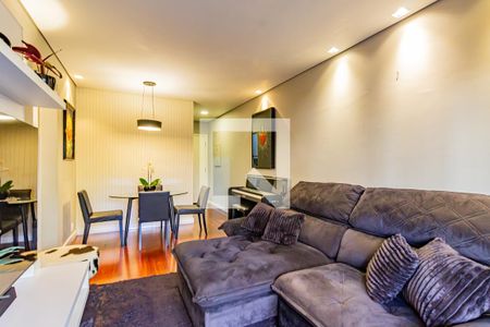 Sala de apartamento à venda com 1 quarto, 60m² em Vila Olímpia, São Paulo