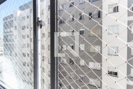 Vista da Sala de apartamento para alugar com 2 quartos, 38m² em Jardim Lideranca, São Paulo