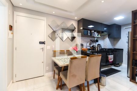 Sala de apartamento para alugar com 2 quartos, 38m² em Jardim Lideranca, São Paulo