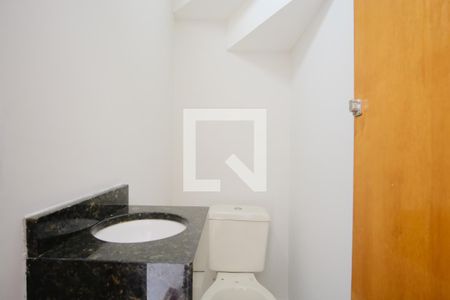 Lavabo  de casa de condomínio para alugar com 2 quartos, 65m² em Vila Carrão, São Paulo