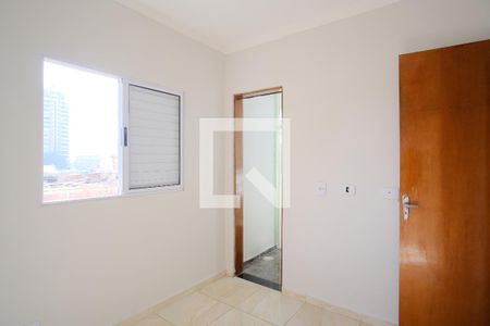 Suíte 1 de casa de condomínio para alugar com 2 quartos, 65m² em Vila Carrão, São Paulo