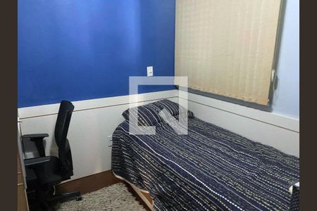 Quarto de apartamento à venda com 3 quartos, 99m² em Santo Antônio, São Caetano do Sul