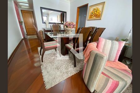 Sala de Jantar de apartamento à venda com 3 quartos, 99m² em Santo Antônio, São Caetano do Sul