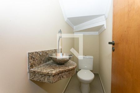 Lavabo de casa para alugar com 3 quartos, 140m² em Chácara Santo Antônio (zona Leste), São Paulo