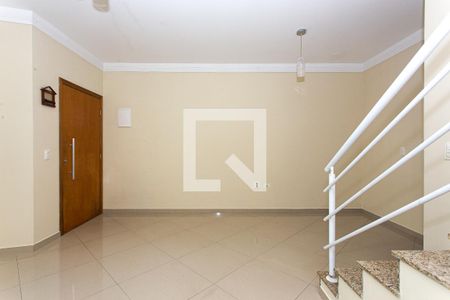 Sala de casa para alugar com 3 quartos, 140m² em Chácara Santo Antônio (zona Leste), São Paulo