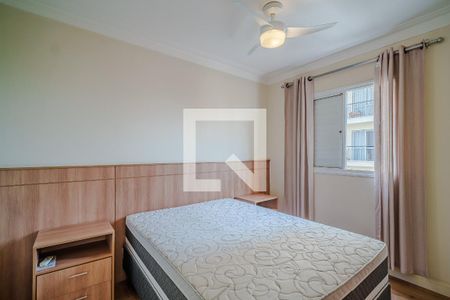 Quarto 1 de apartamento para alugar com 2 quartos, 59m² em Jardim Pinheiros, São Paulo