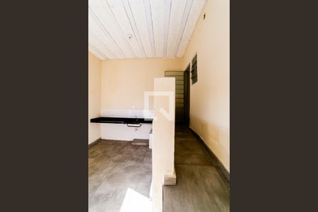 Sala de kitnet/studio para alugar com 1 quarto, 18m² em Esplanada, Belo Horizonte