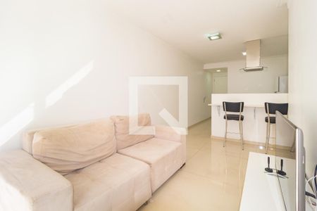 Sala de apartamento para alugar com 1 quarto, 52m² em Mooca, São Paulo