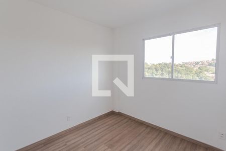 Quarto 1 de apartamento para alugar com 2 quartos, 47m² em Granja de Freitas, Belo Horizonte