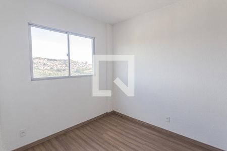 Quarto 2 de apartamento para alugar com 2 quartos, 47m² em Granja de Freitas, Belo Horizonte