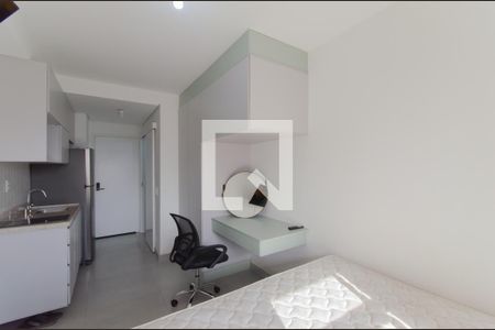 Sala/Quarto de apartamento para alugar com 1 quarto, 20m² em Liberdade, São Paulo