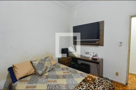 Quarto de apartamento à venda com 1 quarto, 55m² em Tijuca, Rio de Janeiro