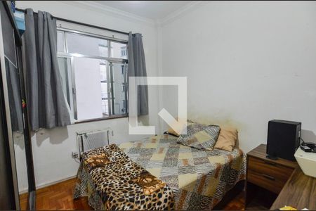 Quarto de apartamento à venda com 1 quarto, 55m² em Tijuca, Rio de Janeiro