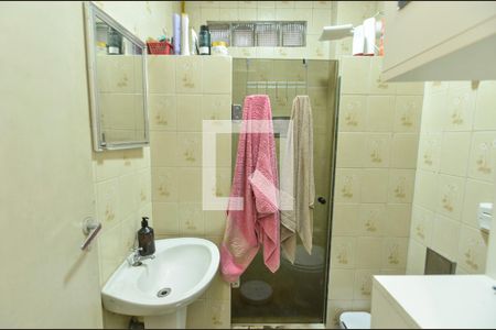 Banheiro de apartamento à venda com 1 quarto, 55m² em Tijuca, Rio de Janeiro