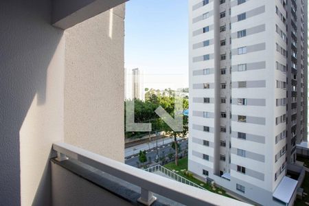 Varanda/Area de Serviço de apartamento à venda com 2 quartos, 41m² em Canhema, Diadema