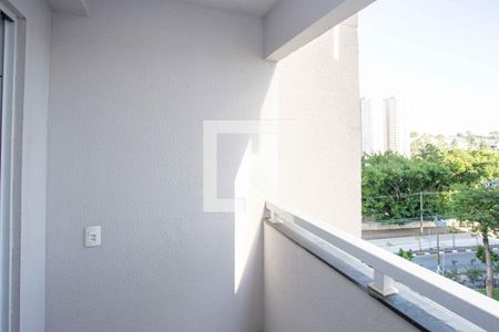 Varanda/Area de Serviço de apartamento à venda com 2 quartos, 41m² em Canhema, Diadema
