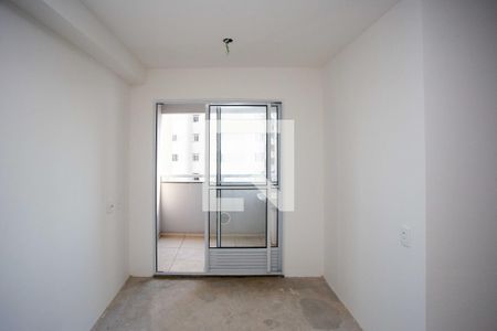 Sala/Cozinha de apartamento à venda com 2 quartos, 41m² em Canhema, Diadema