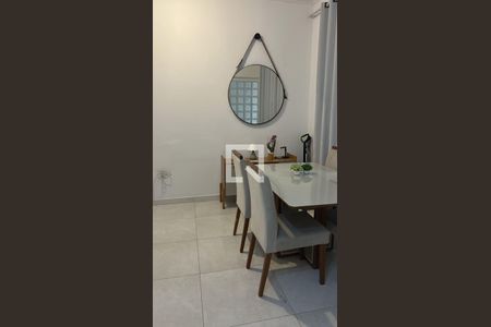 Sala de Jantar de casa para alugar com 3 quartos, 65m² em Cezar de Souza, Mogi das Cruzes