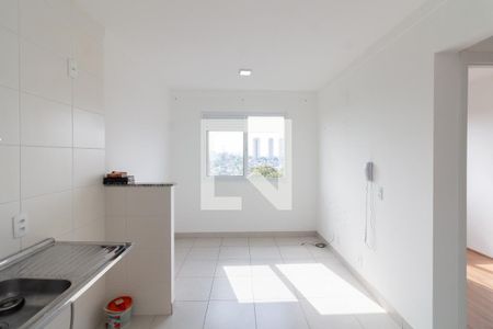 Apartamento para alugar com 2 quartos, 32m² em Jardim Celeste, São Paulo