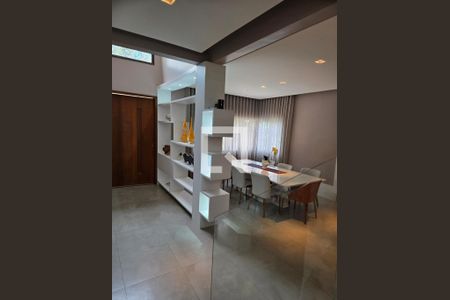 Sala de Jantar de casa para alugar com 4 quartos, 245m² em City Bussocaba, Osasco