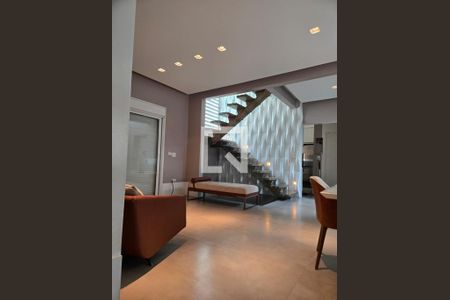 Sala de casa para alugar com 4 quartos, 245m² em City Bussocaba, Osasco
