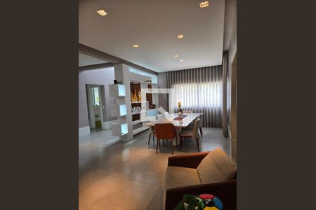 Sala de Jantar de casa para alugar com 4 quartos, 245m² em City Bussocaba, Osasco