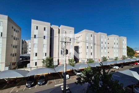 Vista do Quarto 1  de apartamento para alugar com 2 quartos, 47m² em Parque Universitario de Viracopos, Campinas