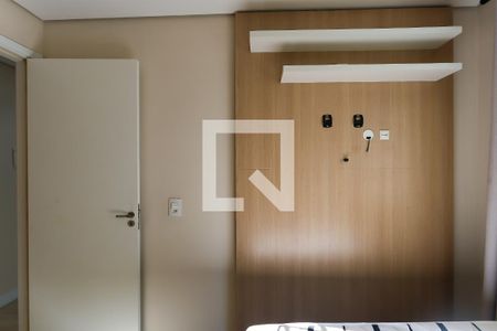 quarto 1 de kitnet/studio para alugar com 1 quarto, 34m² em Jardim Paris, São Paulo
