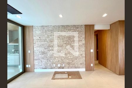 Sala de apartamento para alugar com 3 quartos, 156m² em Cambuí, Campinas